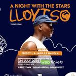 A Night With The Stars Lloyiso