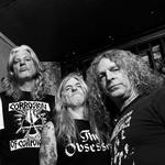 The Obsessed + Hippie Death Cult at The DLC