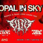 Opal In Sky w/ Filth, Gutter King // Vancouver, BC