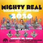 Mighty Real Oakland Pride T-Dance Stage 2026