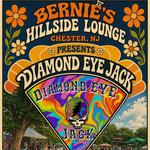 Diamond Eye Jack at Bernie’s Hillside Lounge
