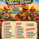 Sprockets Summer Music Series