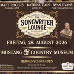 Katrina Cain at The Songwriter Lounge (Mustang Bar)