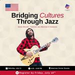 Bridging Cultures Through Jazz