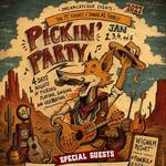 The McCoury and Douglas Family Pickin' Party 2027