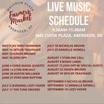 Live & Local at the Farmer's Market