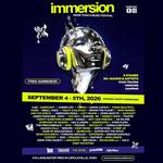 Immersion Music & Arts Festival 2026