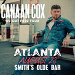 Canaan Cox: We Out Here Tour with special guest DIANA