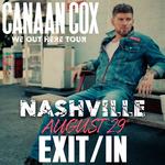 Canaan Cox: We Out Here Tour with special guest DIANA