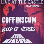 Coffin Scum with Stonewielder and Blood of Heroes
