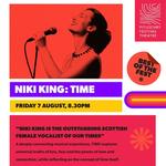 NIKI KING - TIME 