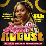 Augustt in August