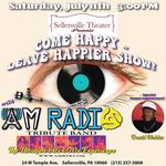 Relive the happiest songs of the 60s! A live concert featuring AM Radio Tribute Band at th