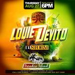 Louie DeVito @ Paradise Island