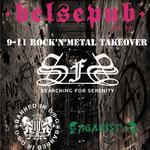 Belsepub: 9-11 Rock’n’ Metal Takeover