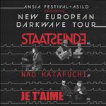 New European Darkwave Tour
