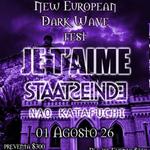 New European Darkwave Tour