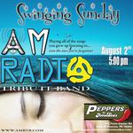 A Night Of Swinging Sixties Sound with AM Radio Tribute Band! At Peppers by Amadeos