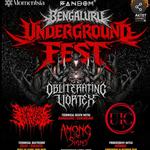Bengaluru Underground Fest ft. Universe In A Crayon