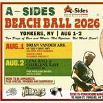 A-Sides Beach Ball 2026