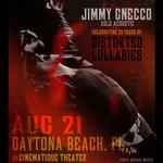 Jimmy Gnecco (of Ours) Celebrating 25 Years of Distorted Lullabies @ Cinematique Theater