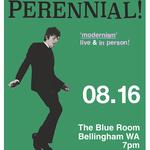 Perennial live at The Blue Room