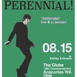 Perennial live at The Globe (formerly Buxton's)