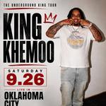 King Khemoo Live