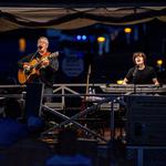 Sean and Ian Okamoto at The Enchanted Barn