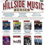 Hillside Music Series