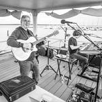 Sean and Ian Okamoto at Barnes Trading Post