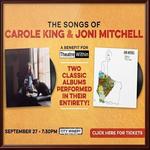 The Songs of Carole King and Joni Mitchell - A Benefit for the Theatre Within