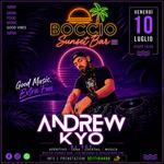 Andrew Kyo - Boccio Sunset Bar