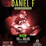 Daniel F en Tierra Baldía
