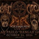 Mystic Circle and Malevolent creation LATAM TOUR 2026