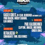 Cosquin Rock Valladolid 2026