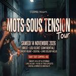 MOTS SOUS TENSIONS TOUR