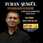 Turan Şengül Diyarbakır Konseri
