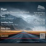 Hertfordshire Chorus  presents Elgar: From the Bavarian Highlands