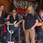 Ingo Swan at Oak Hill Vets, New Brighton, PA