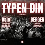 Typen Din - Kvarteret, Bergen