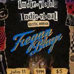 Indie-visible Indie-visual