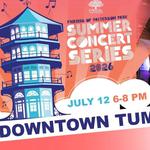 Patterson Park Summer Concert Series