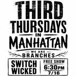 We Are Branches - MHK Third Thursdays