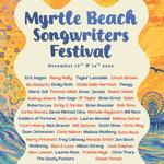 Myrtle Beach Songwriters Festival 2026