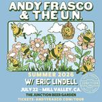 Eric Lindell opening for Andy Frasco