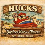 Never 2 Late at Huck's Oyster Bar 