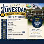 TUNESday Concert Series 2026 presents Suzie Vinnick