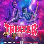 TRIXTER returns to WC Social Club Chicago Aug 28