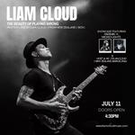 Liam Cloud - The Beauty of Playing Wrong - Masterclass and Music Showcase